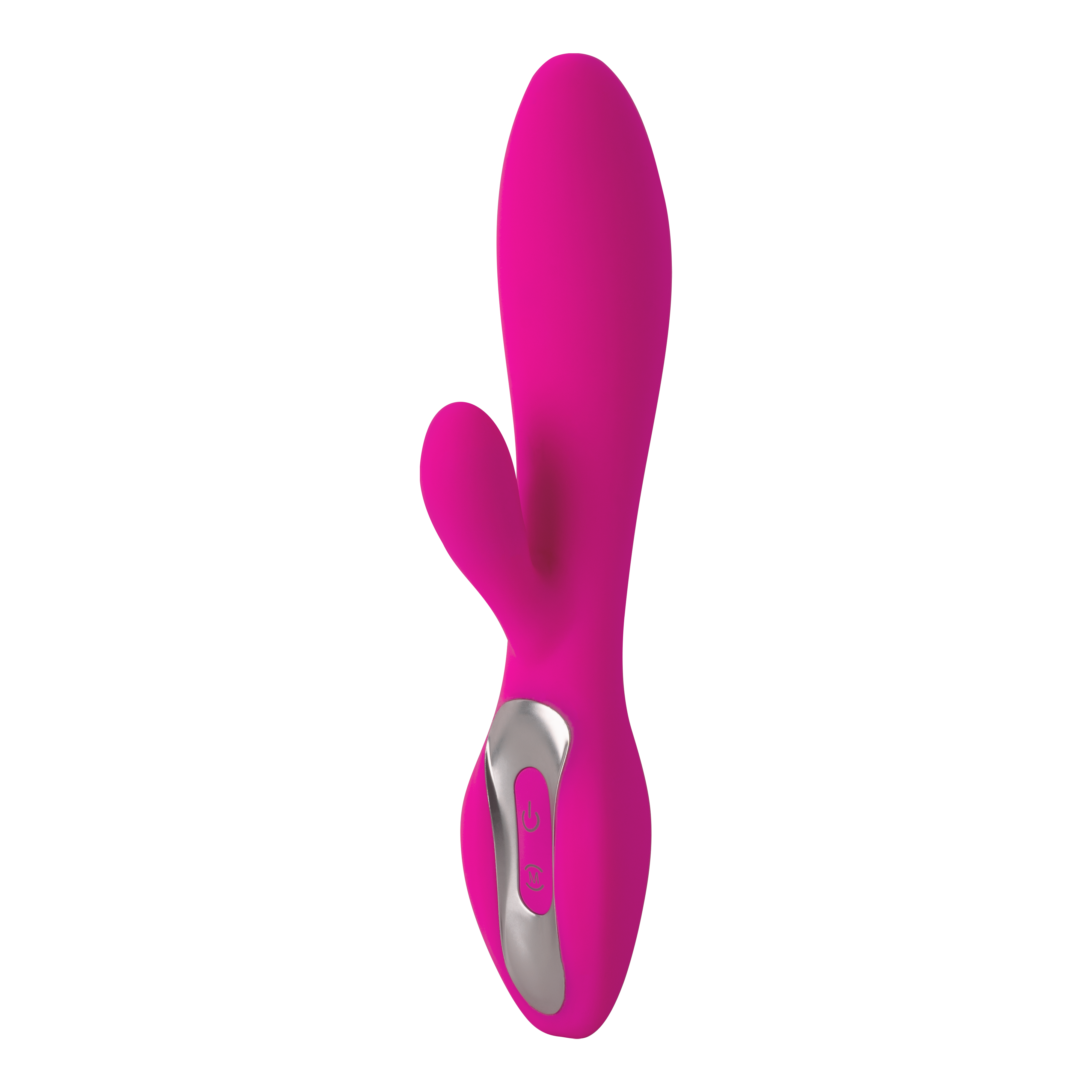 Vibrador Doble Estimulación Softs